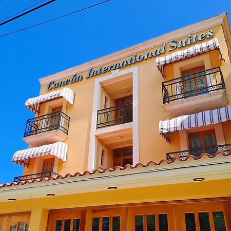 Cancun International Suites Esterno foto