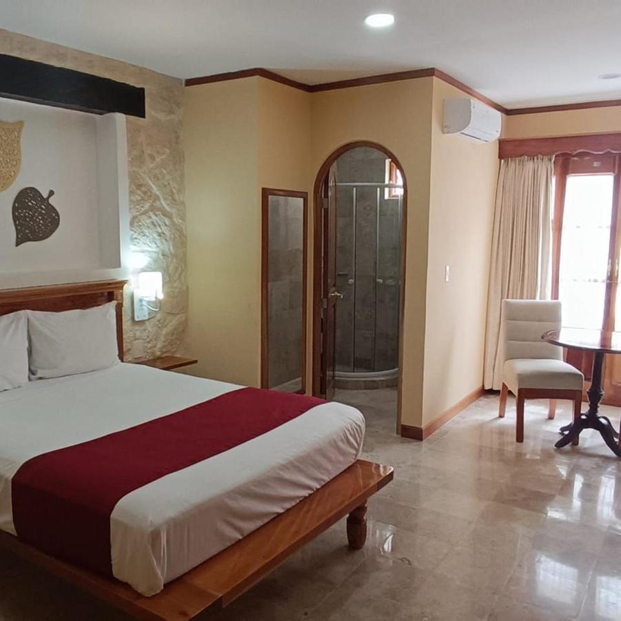 Cancun International Suites Esterno foto