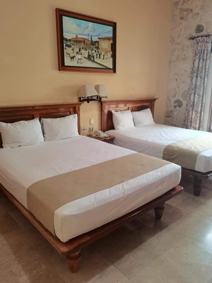 Cancun International Suites Esterno foto